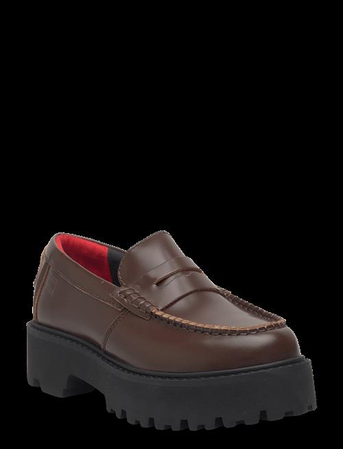 Tommy Hilfiger | Archive 01 Leather Loafer | 38