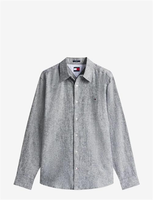 Tommy Jeans | Tjm Reg Linen Blend Shirt Ext | M