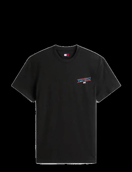 Tommy Jeans | Tjm Reg Poster Ss Tee | XXL