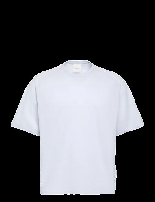Calvin Klein | Ss Easy Bar Jacquard Crewnk Tee | M
