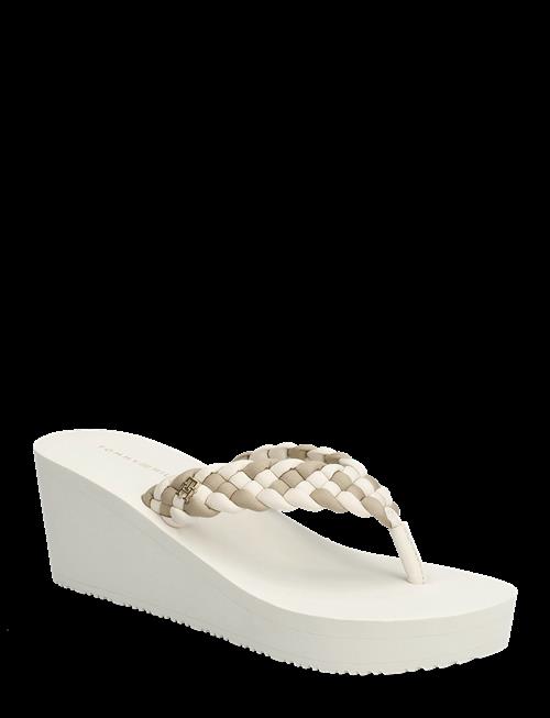 Tommy Hilfiger | Th Wedge Braided Summer Sandal | 40