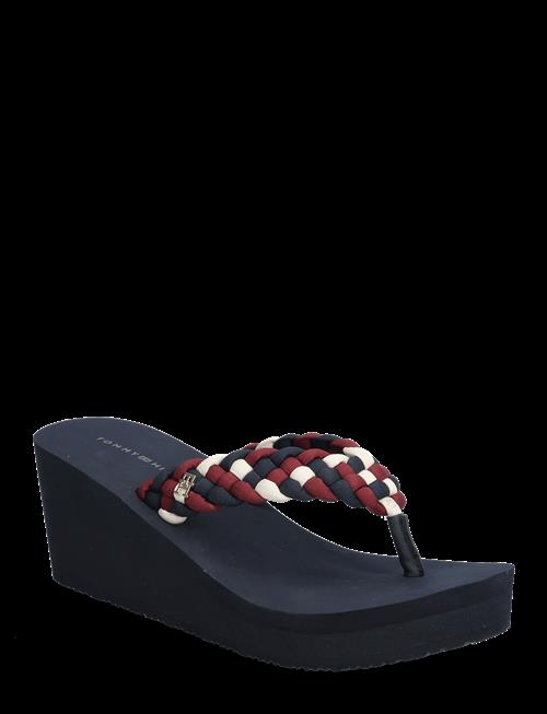 Tommy Hilfiger | Th Wedge Braided Summer Sandal | 41