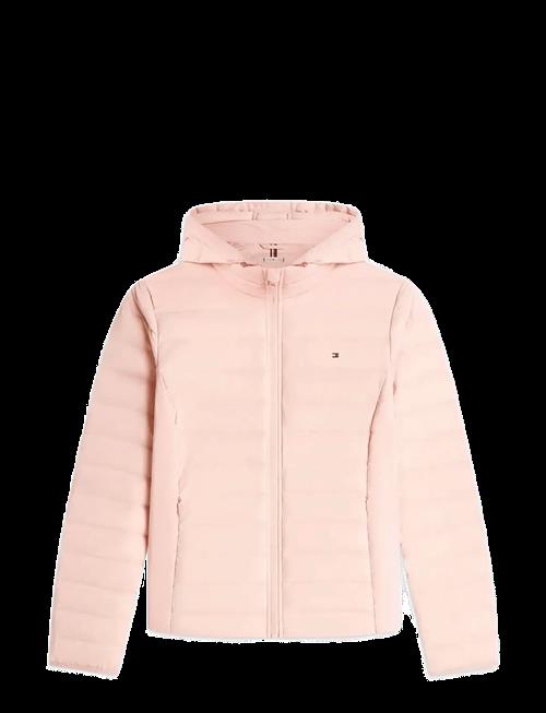 Tommy Hilfiger | Stretch Nylon Lw Down Jacket | XS