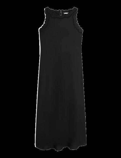 Tommy Hilfiger | Embroidery Sateen Dress | 42