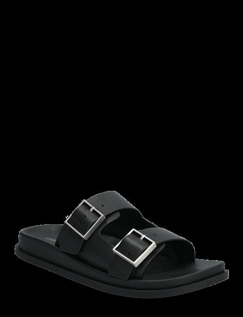 Calvin Klein | City Sandal Buckle Lth | 39