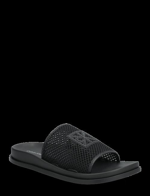 Calvin Klein | City Sandal Mule Mesh | 38
