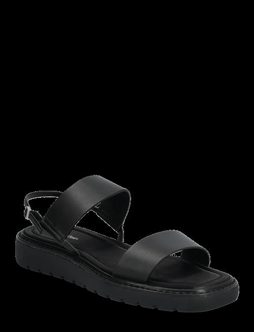 Calvin Klein | Sq Molded Sandal Slin Lth | 41