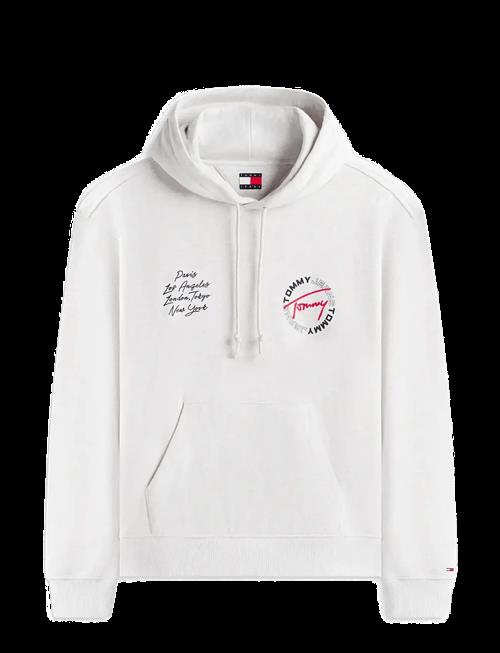 Tommy Jeans | Tjm Rlx Dna Play Hoodie | XS