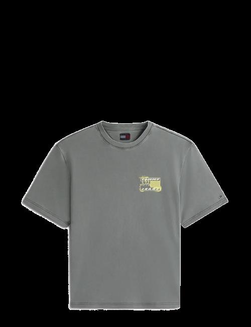Tommy Jeans | Tjm 90S Bubble Flag Ss Tee | M