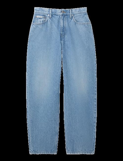 Calvin Klein Jeans | Relaxed Barrel Jean Sage Stone | 28 x 32