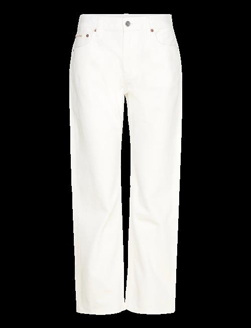 Calvin Klein Jeans | 90S Straight Chalk White | 32 x 30