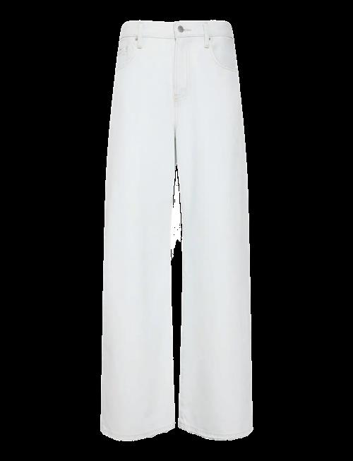 Calvin Klein Jeans | The Wide Leg Bleached Light | 30 x 30
