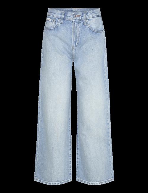 Calvin Klein Jeans | The Wide Leg Sage Stone | RG/33