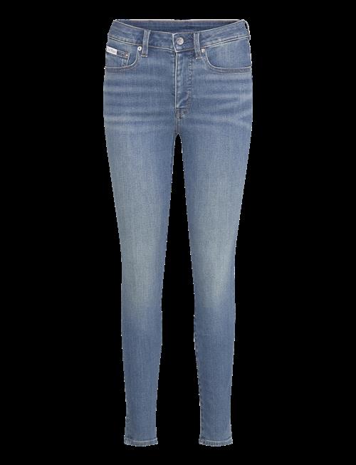 Calvin Klein Jeans | Mid Rise Skinny Vintage Canyon | 30 x 32