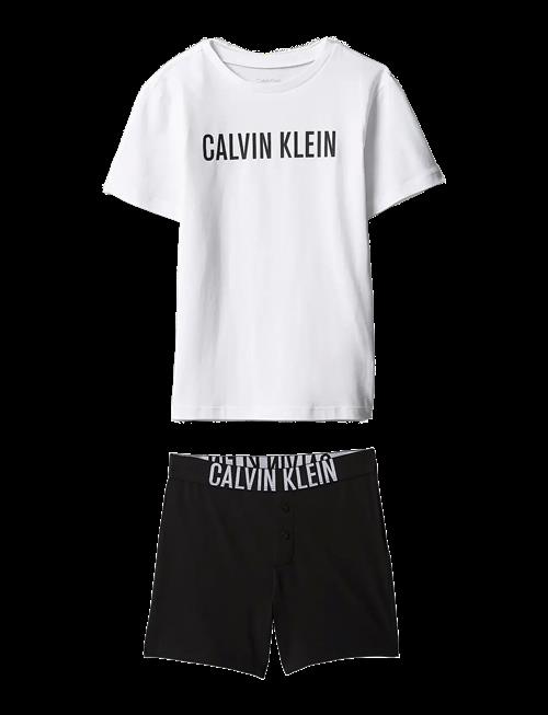 Calvin Klein | Knit Pj Set (Ss+Short) | 128-140