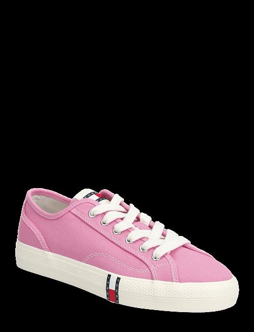 Tommy Hilfiger | Tommy Jeans Flag Canvas Sneakers | 40