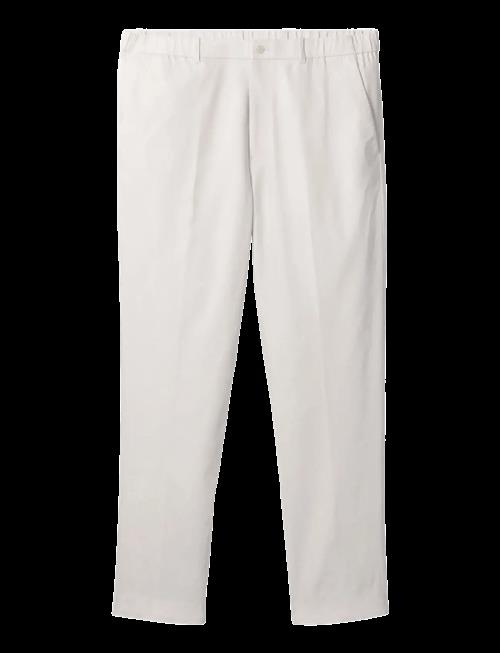 Calvin Klein | Tapered Linen Lyocell Pant | 38