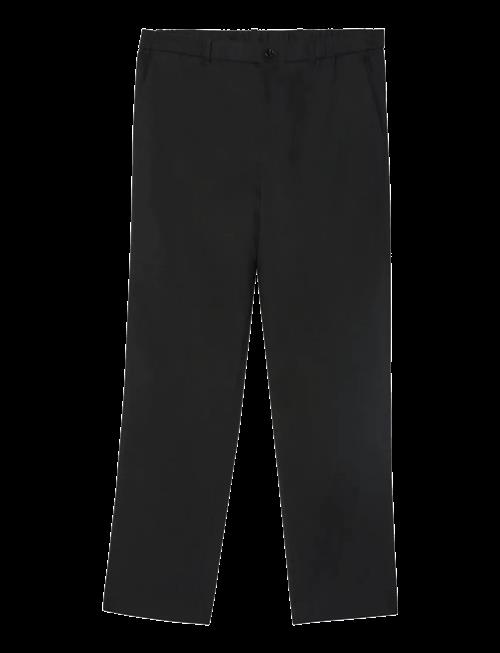 Calvin Klein | Tapered Linen Lyocell Pant | 30