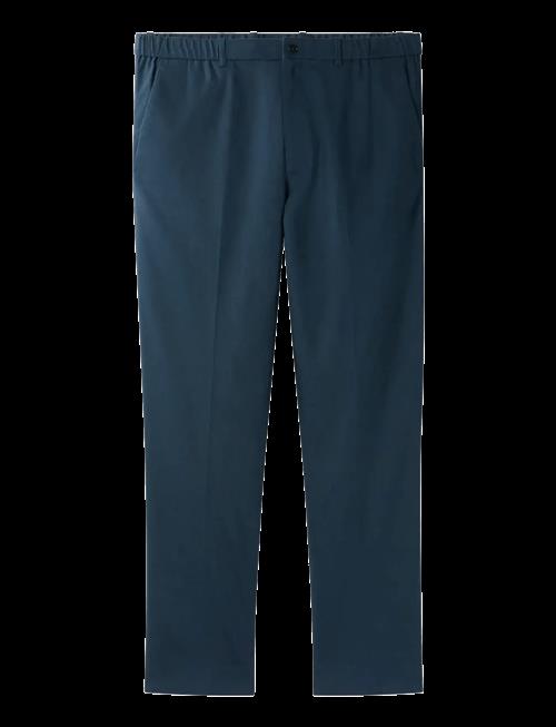 Calvin Klein | Tapered Linen Lyocell Pant | 30