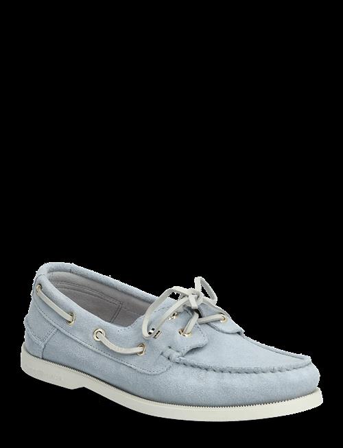 Tommy Hilfiger | Hilfiger Suede Boat Shoe | 40