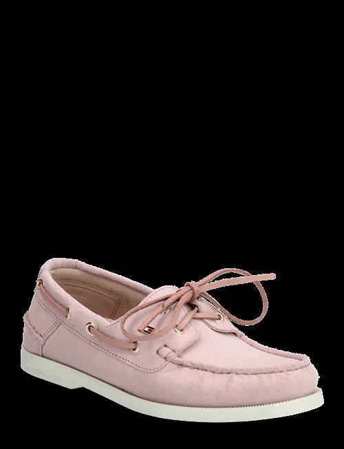 Tommy Hilfiger | Hilfiger Suede Boat Shoe | 37