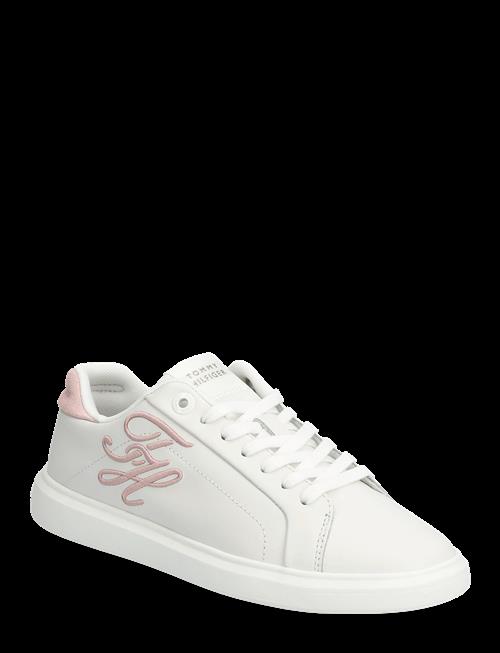 Tommy Hilfiger | Th Icon Court Script | 36