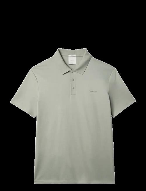 Calvin Klein | Ss Tech Birdseye Interlock Polo | S