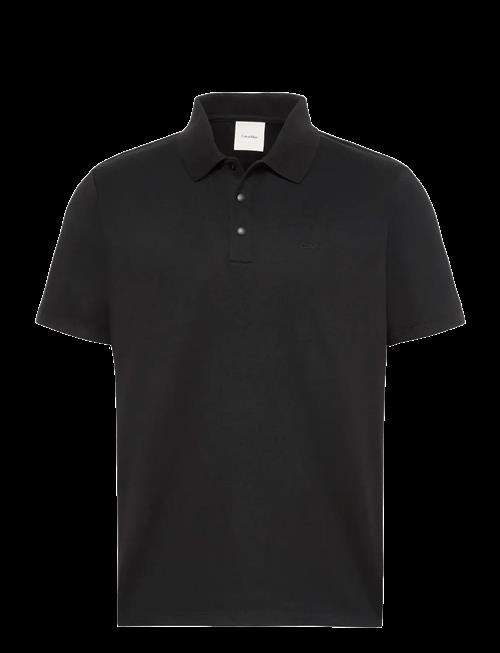 Calvin Klein | Ss Tech Birdseye Interlock Polo | XXL
