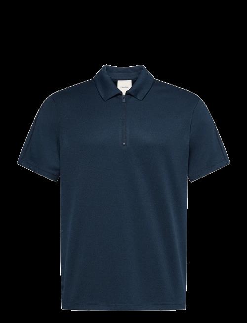 Calvin Klein | Ss Slim Stretch Mesh Pique Polo | XL