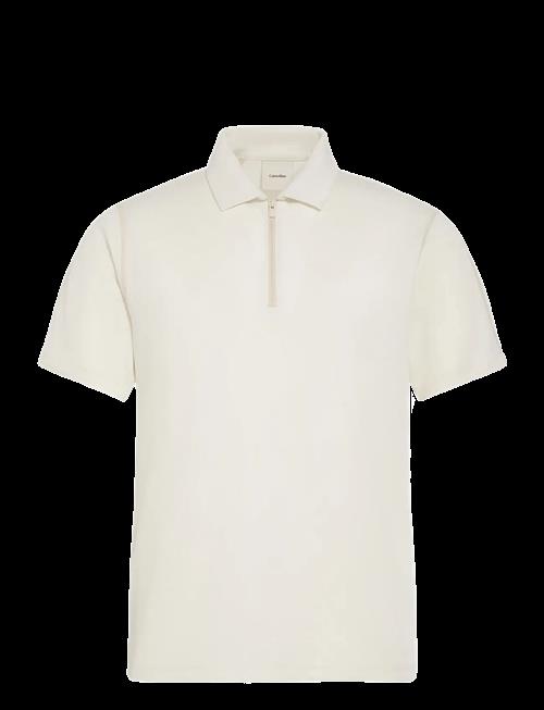 Calvin Klein | Ss Slim Stretch Mesh Pique Polo | L