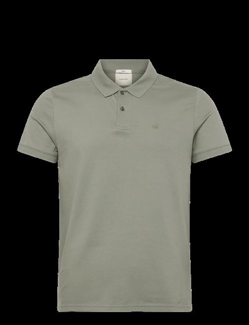 Calvin Klein | Ss Slim Refined Pique Polo | XL