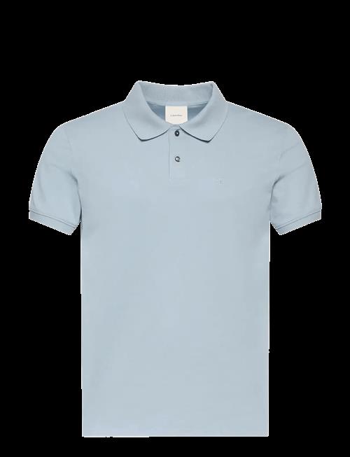 Calvin Klein | Ss Slim Refined Pique Polo | S