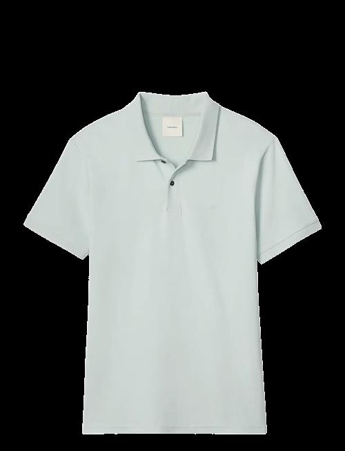 Calvin Klein | Ss Slim Refined Pique Polo | L