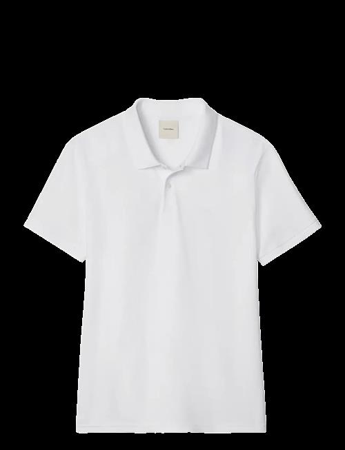 Calvin Klein | Ss Slim Refined Pique Polo | XXL