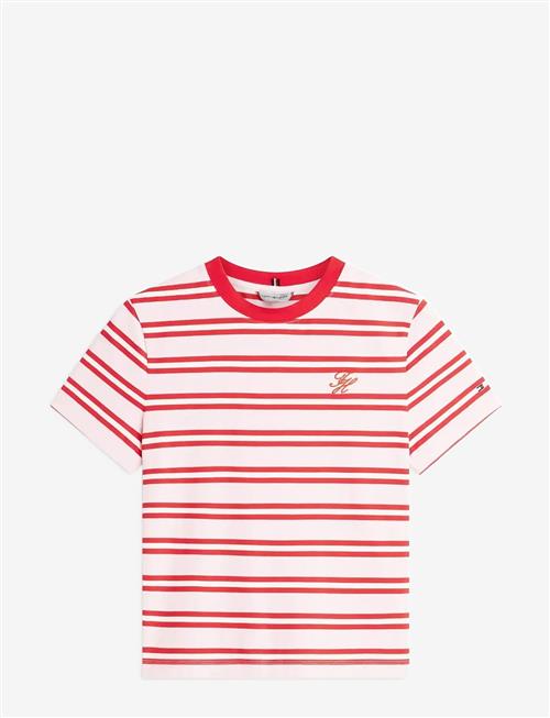 Tommy Hilfiger | Th Script Reg C-Nk Ss Tee | XL