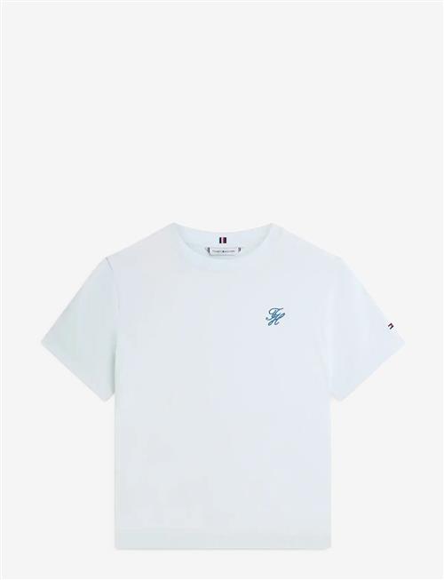Tommy Hilfiger | Th Script Reg C-Nk Ss Tee | XS