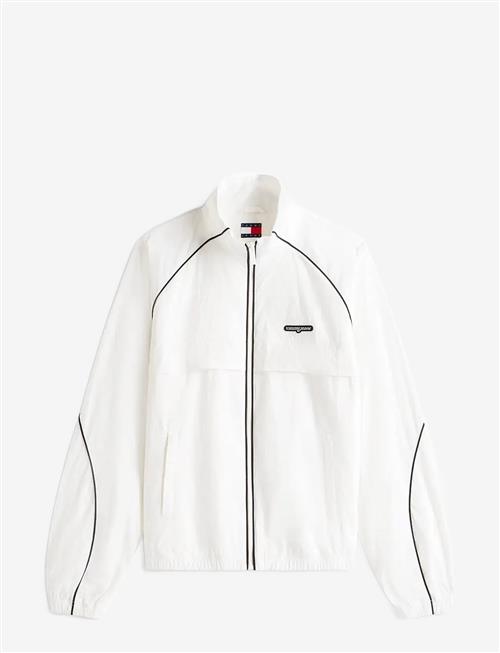 Tommy Jeans | Tjw Piping Nylon Track Jacket | S