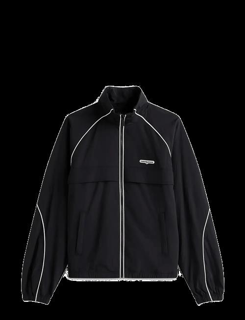 Tommy Jeans | Tjw Piping Nylon Track Jacket | XS