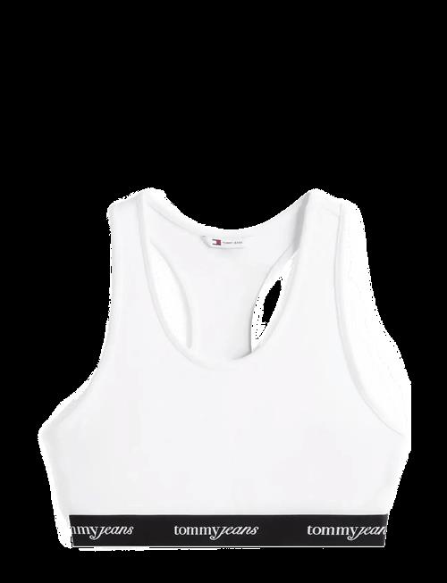 Tommy Jeans | Tjw Crp Tape Bra Top | XS