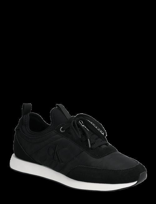 Calvin Klein | Retro Runner Sock Laceup Mix Mat | 43