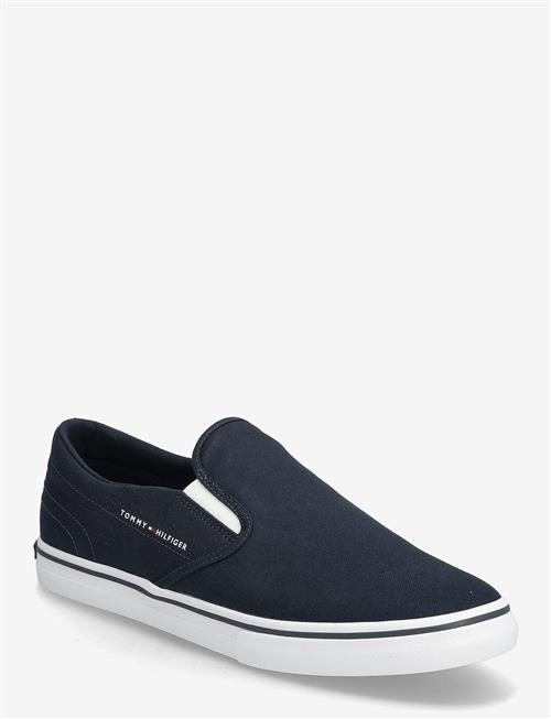 Tommy Hilfiger | Core Slip On Canvas Sneakers | 46