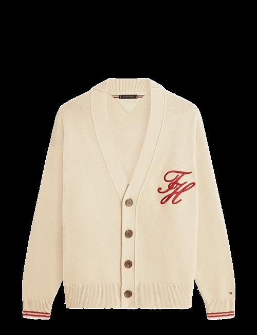 Tommy Hilfiger | Chunky Cotton Cardigan | L