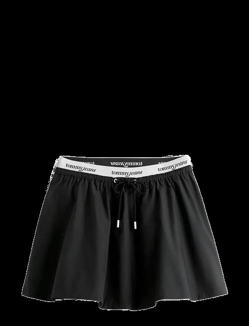 Tommy Jeans | Tjw Waistband Poplin Skirt | M