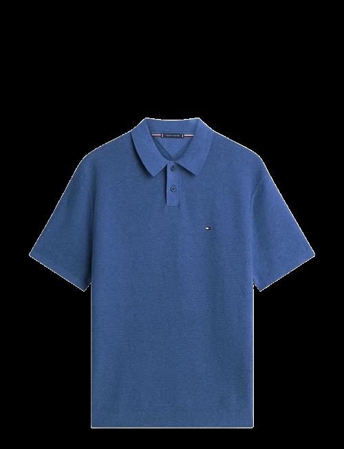 Tommy Hilfiger | Cool Touch Structure Ss Polo | S