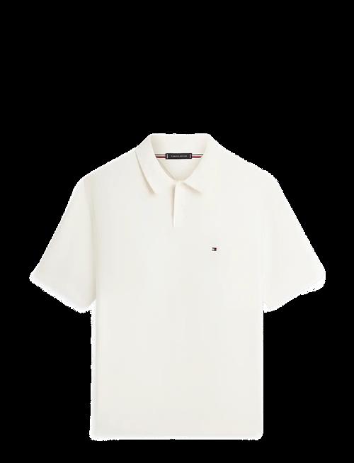 Tommy Hilfiger | Cool Touch Structure Ss Polo | S