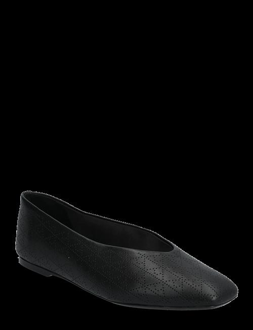 Calvin Klein | Square Ballerina Aop Lth | 41