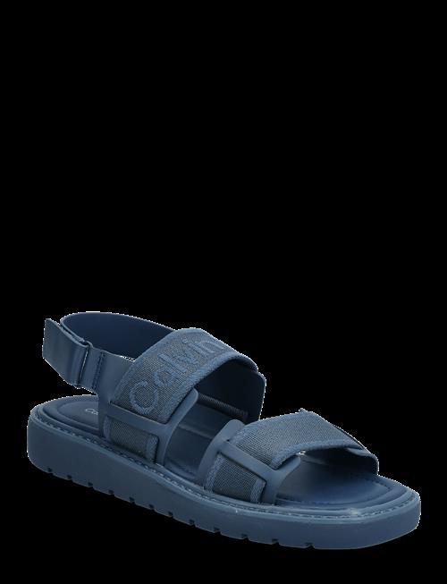 Calvin Klein | Sq Molded Sandal Webb | 36