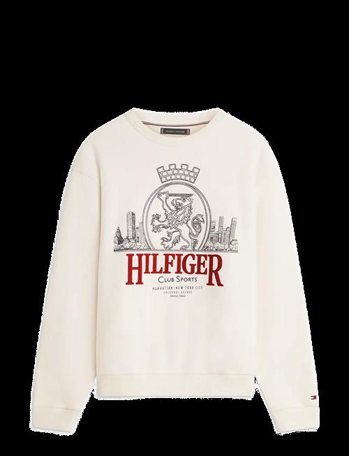 Tommy Hilfiger | Heritage Series Crest Sweatshirt | L