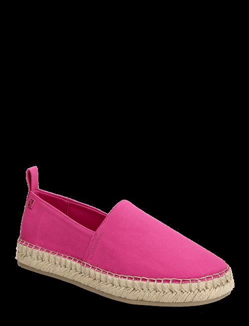 Calvin Klein | Oblique Espadrille Canvas | 38