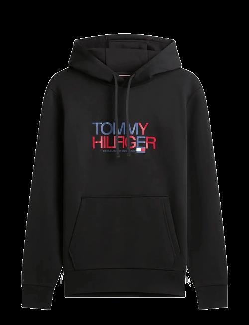 Tommy Hilfiger | Brand Love Big Text Hoody | S